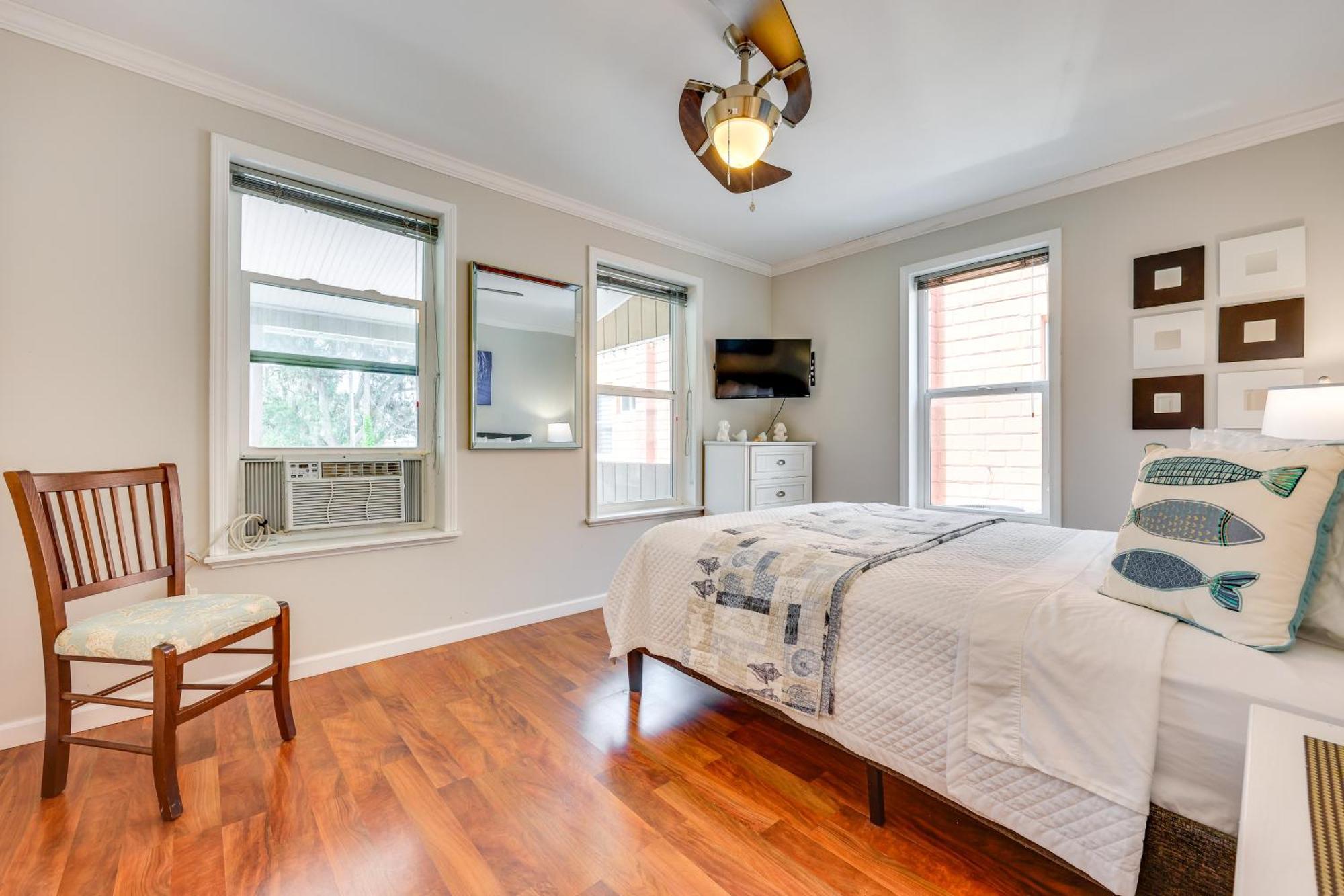 Upscale Apartment In Downtown St Augustine! St. Augustine Esterno foto