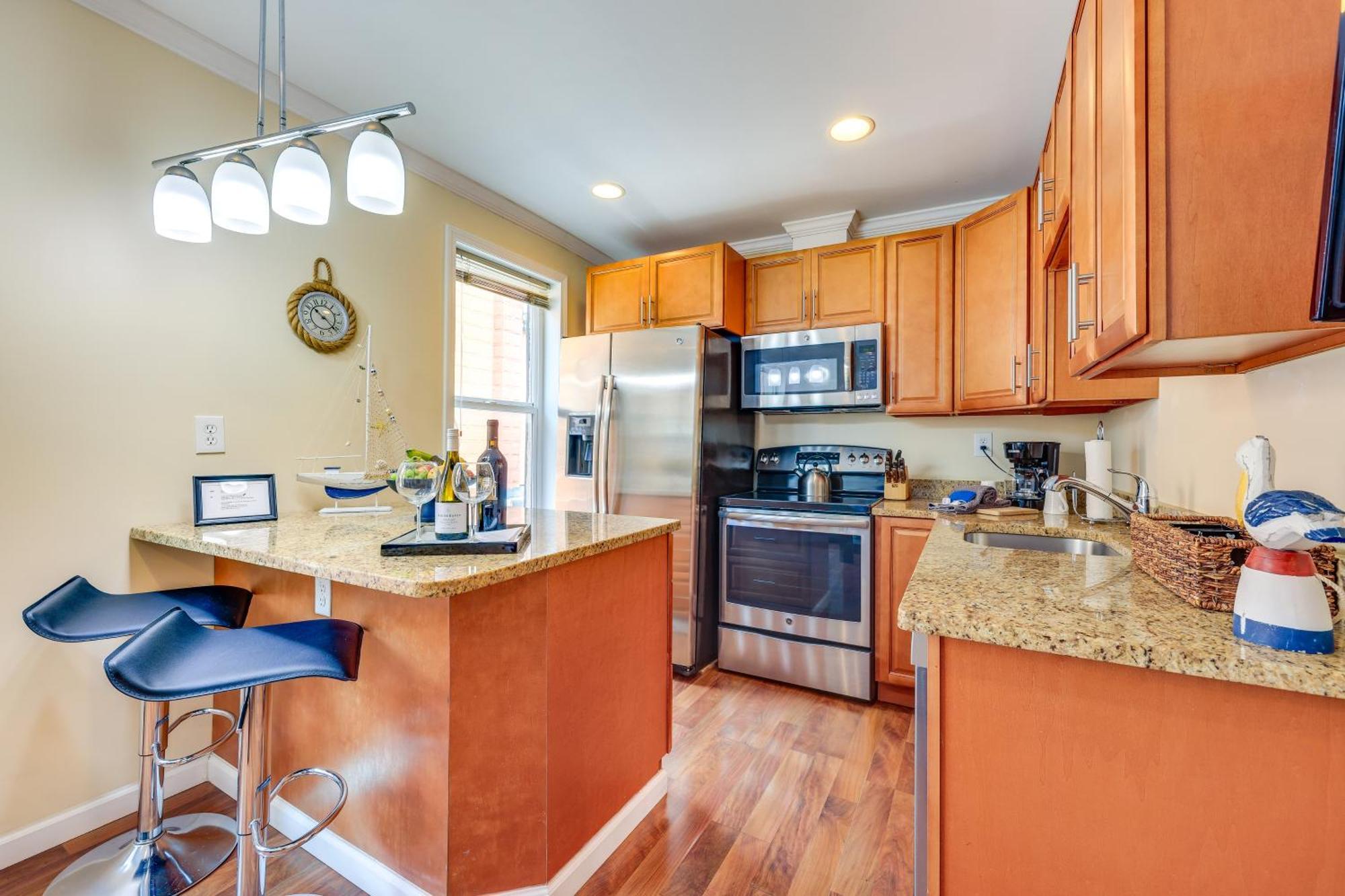 Upscale Apartment In Downtown St Augustine! St. Augustine Esterno foto