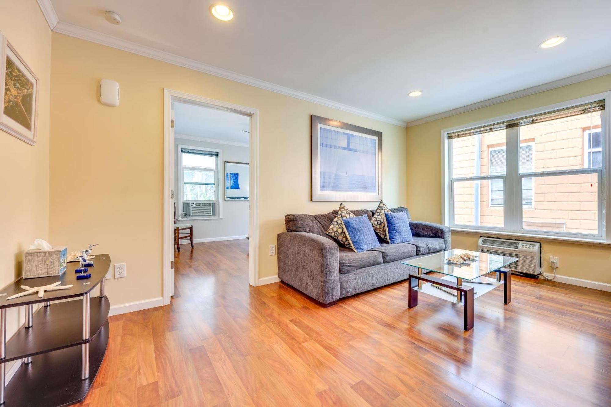 Upscale Apartment In Downtown St Augustine! St. Augustine Esterno foto